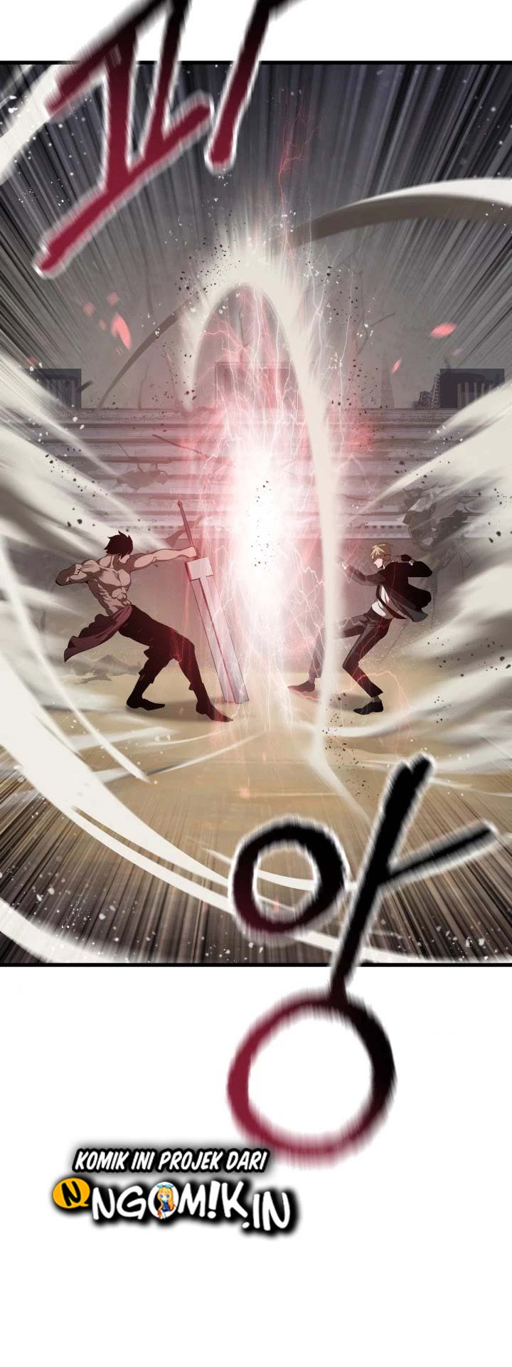 Otherworldly Sword King’s Survival Records chapter 66